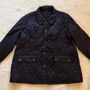 Barbour Summer Beadnell Quilted Jacket